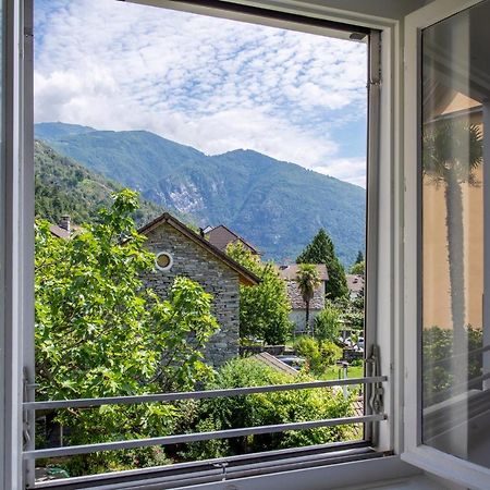Residenza La Serenata - Happy Rentals Cavigliano Bagian luar foto