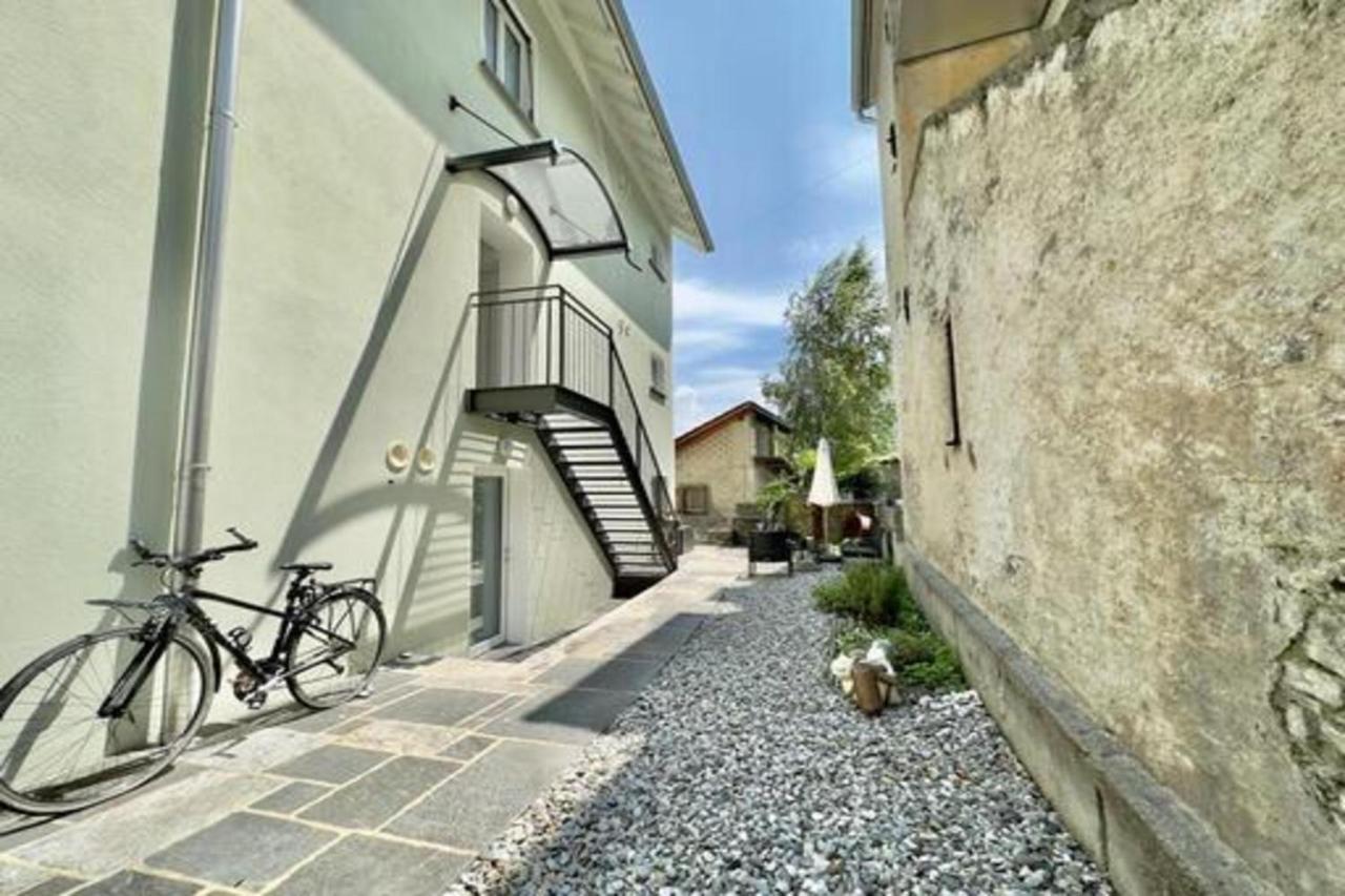 Residenza La Serenata - Happy Rentals Cavigliano Bagian luar foto