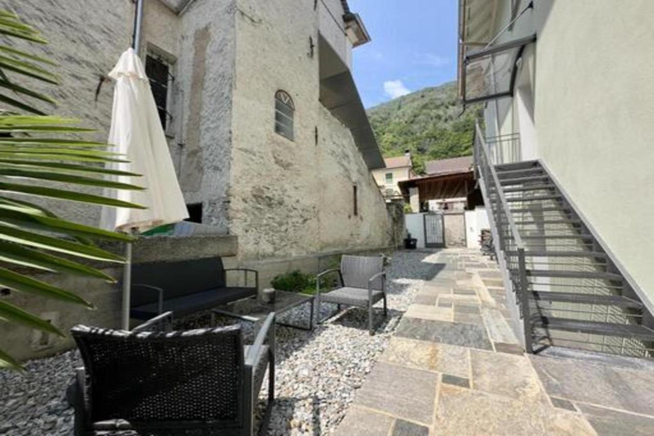 Residenza La Serenata - Happy Rentals Cavigliano Bagian luar foto