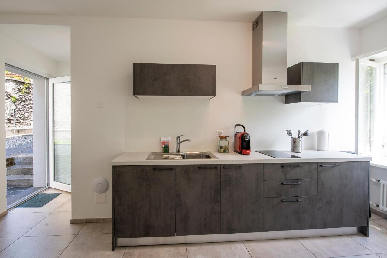 Residenza La Serenata - Happy Rentals Cavigliano Bagian luar foto