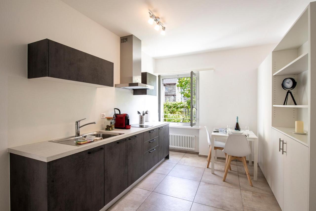 Residenza La Serenata - Happy Rentals Cavigliano Bagian luar foto