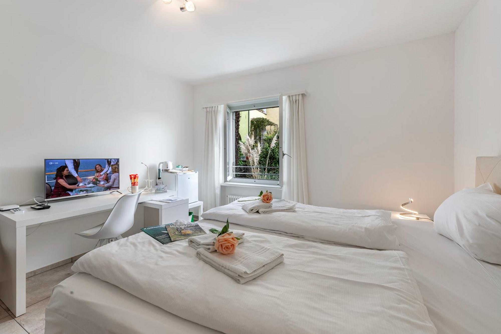 Residenza La Serenata - Happy Rentals Cavigliano Bagian luar foto