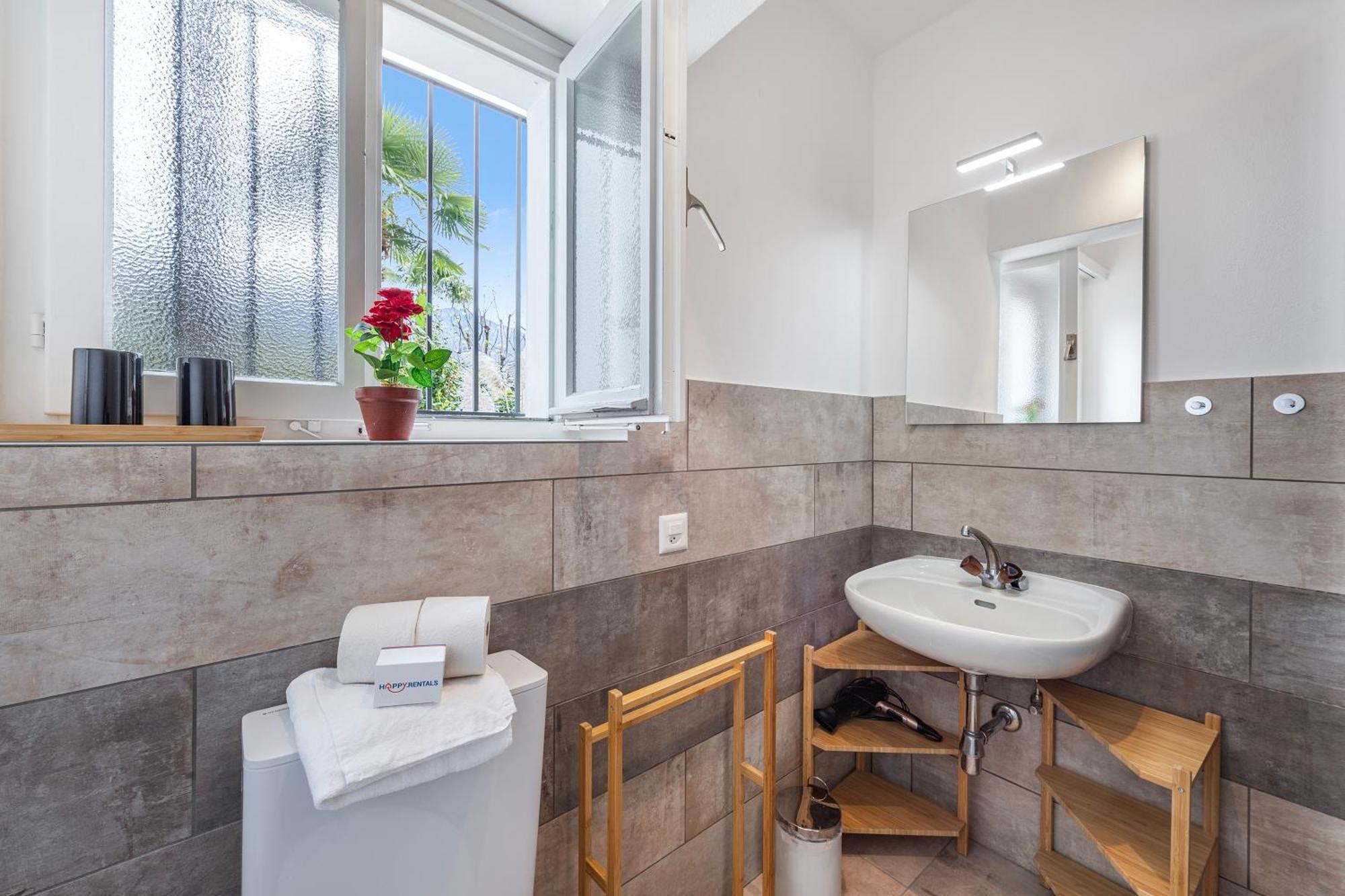 Residenza La Serenata - Happy Rentals Cavigliano Bagian luar foto
